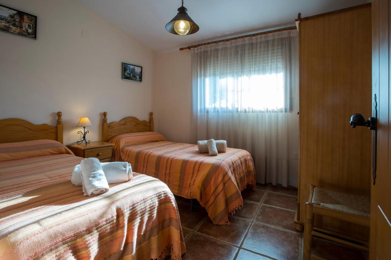 Villa Parets De Sucre Les Cases d'Alcanar Exteriör bild