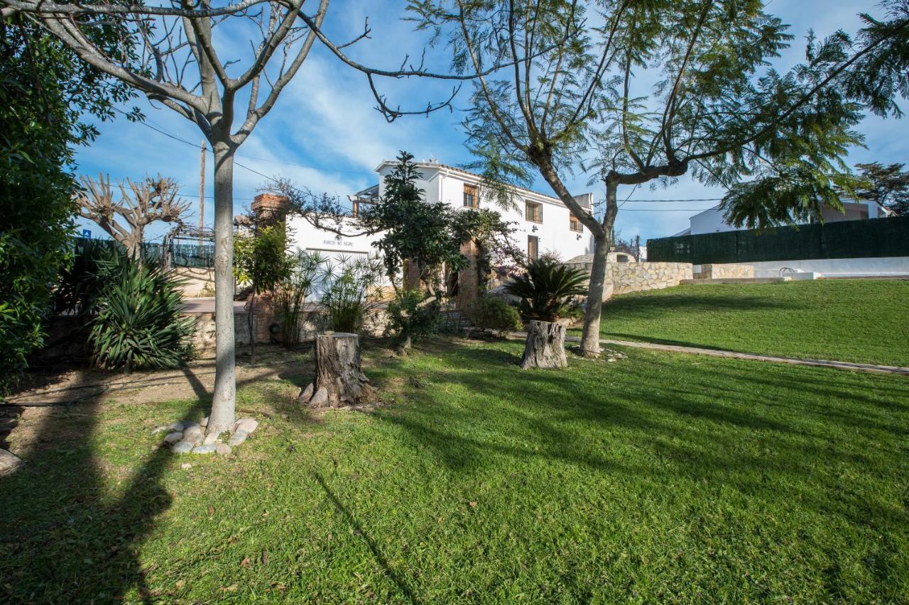 Villa Parets De Sucre Les Cases d'Alcanar Exteriör bild